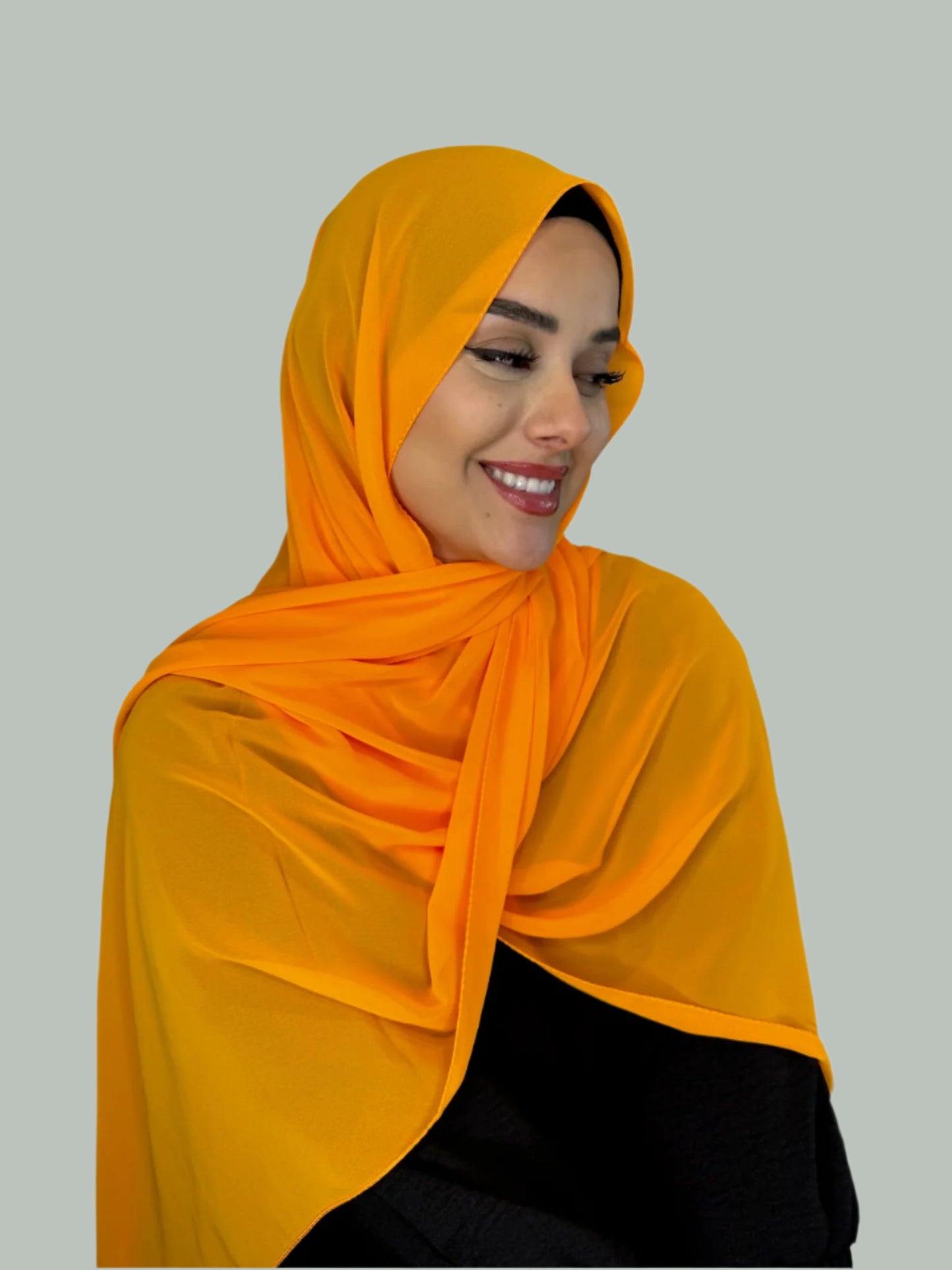 CHIFFON HIJAB