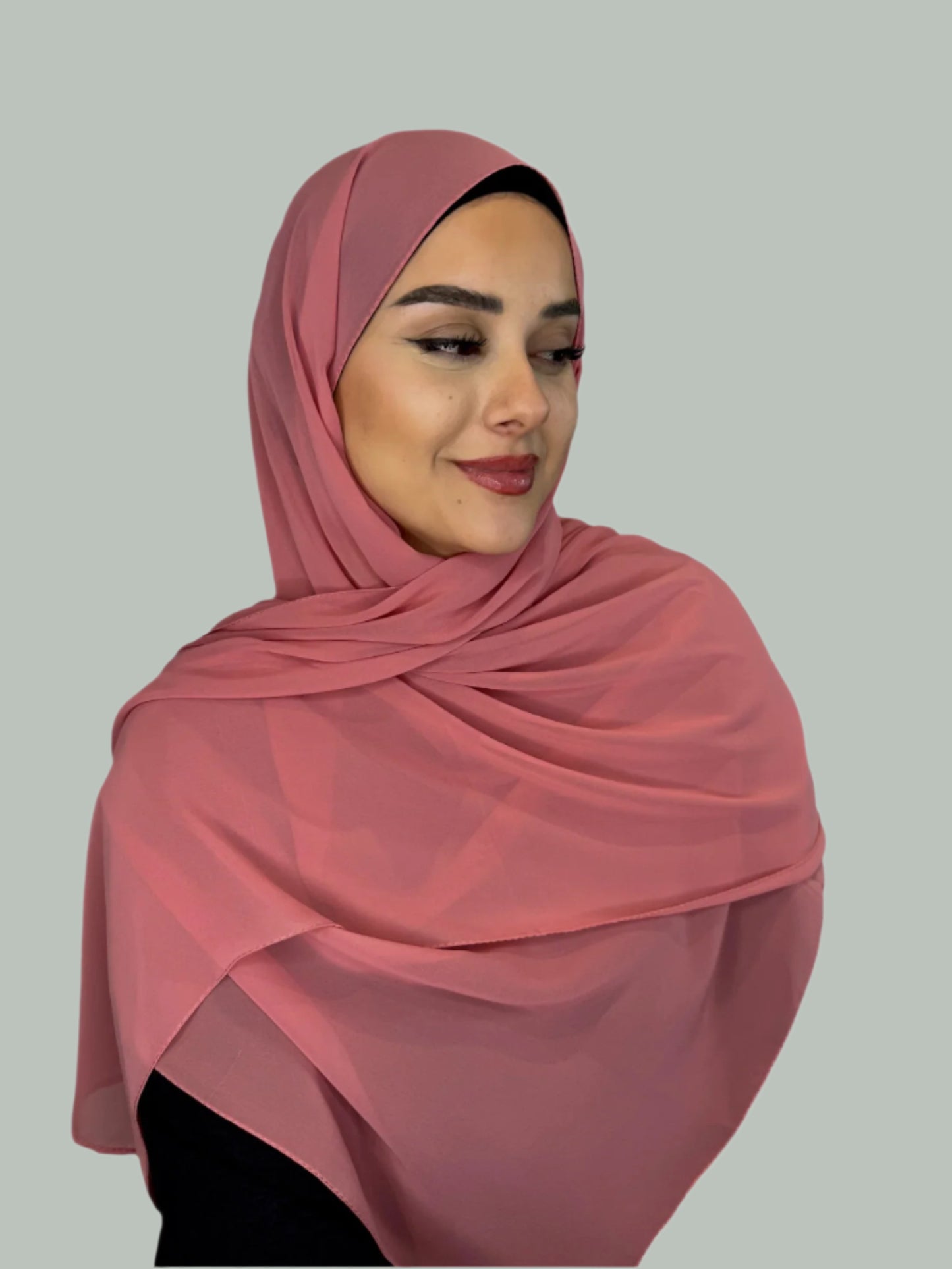 CHIFFON HIJAB