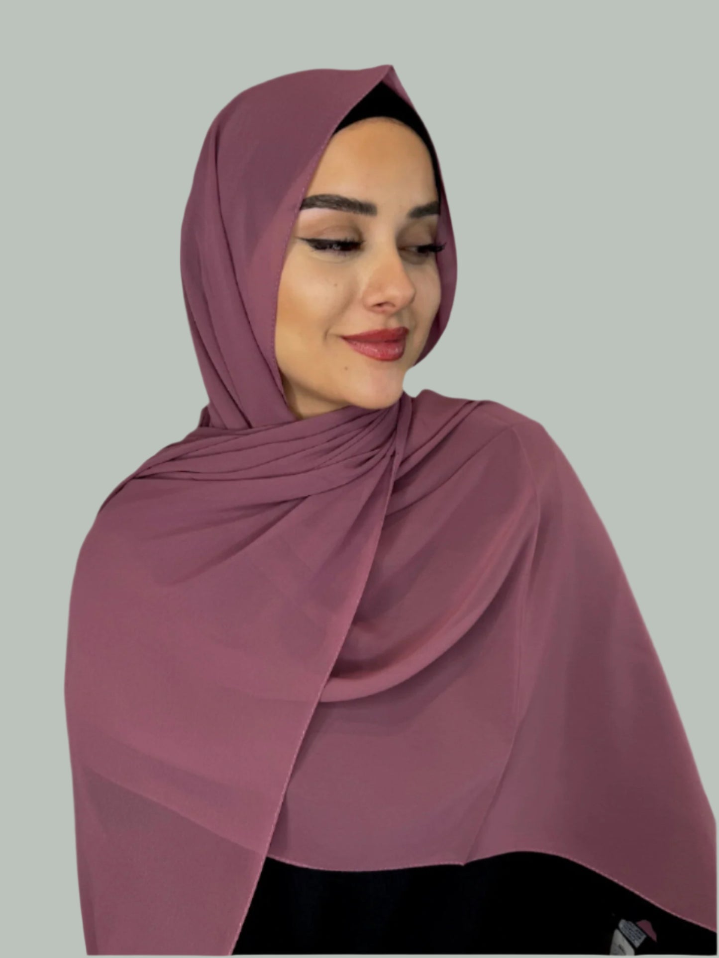 CHIFFON HIJAB