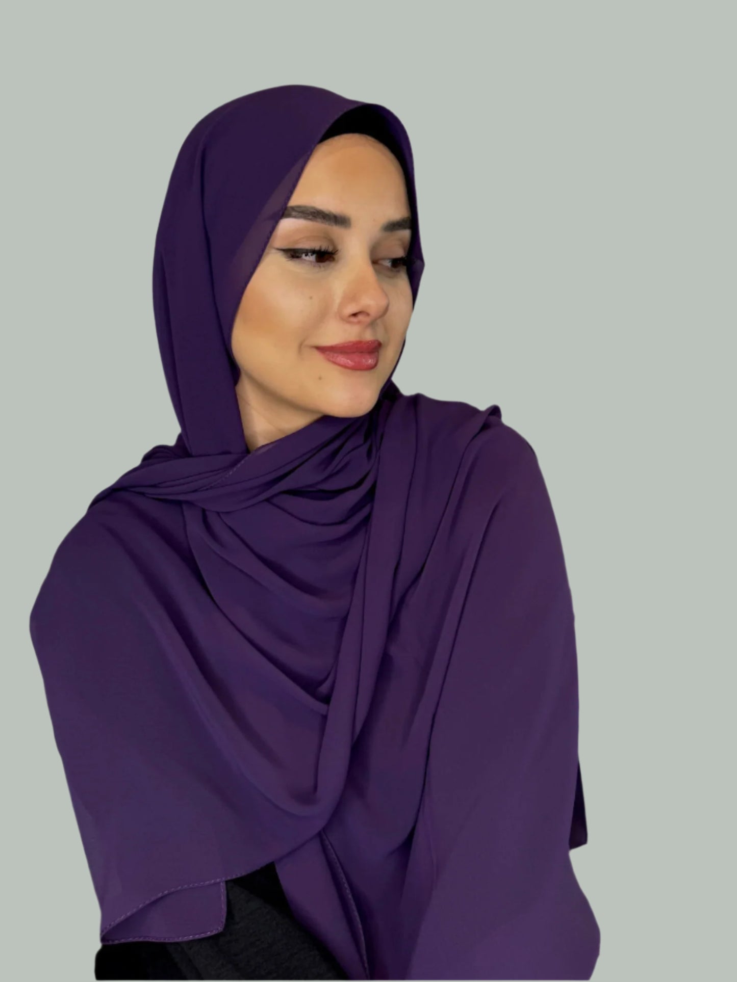 CHIFFON HIJAB