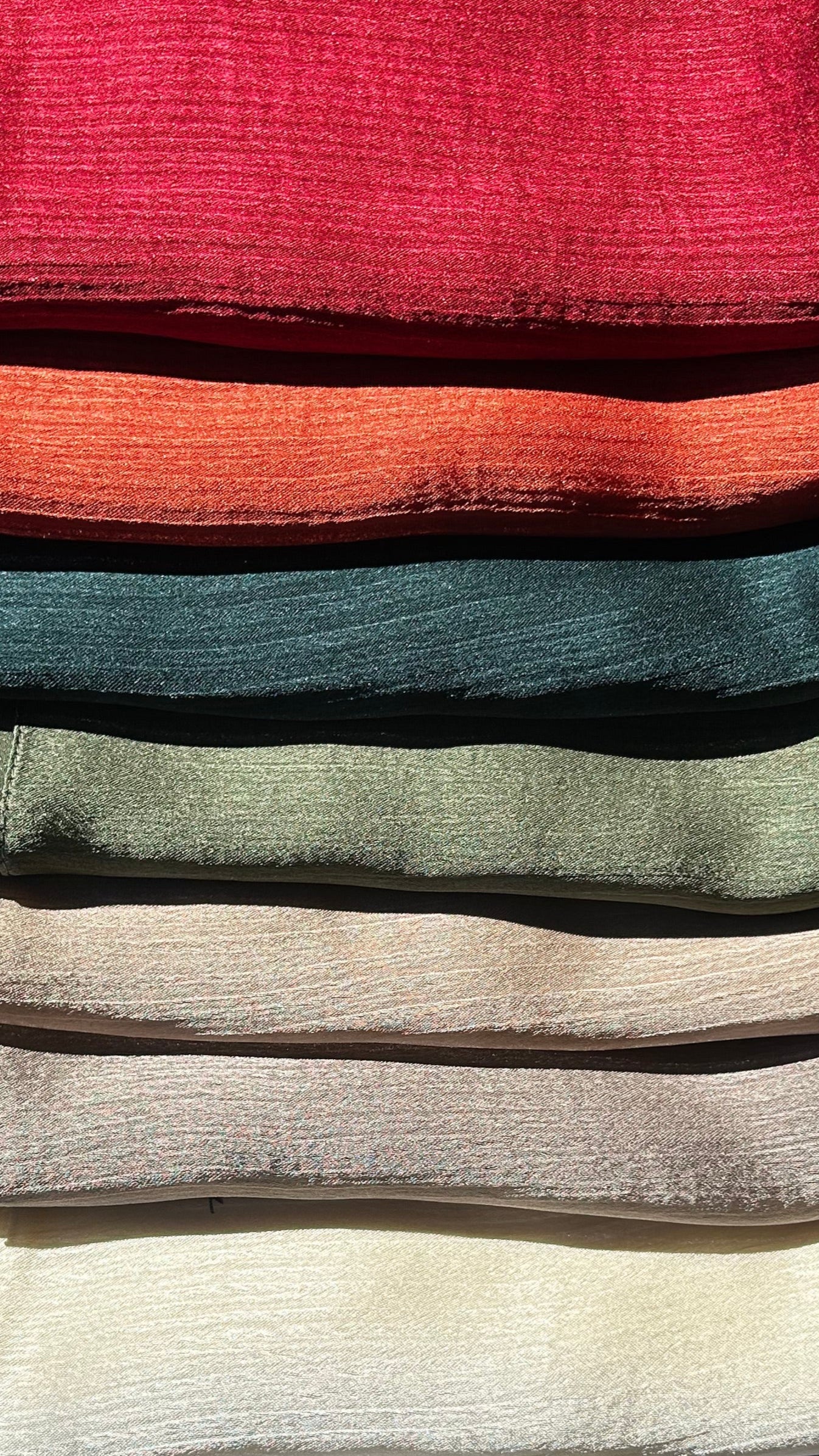 Premium silk hijab