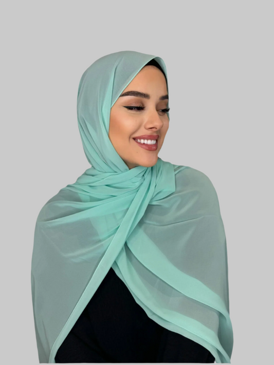 CHIFFON HIJAB