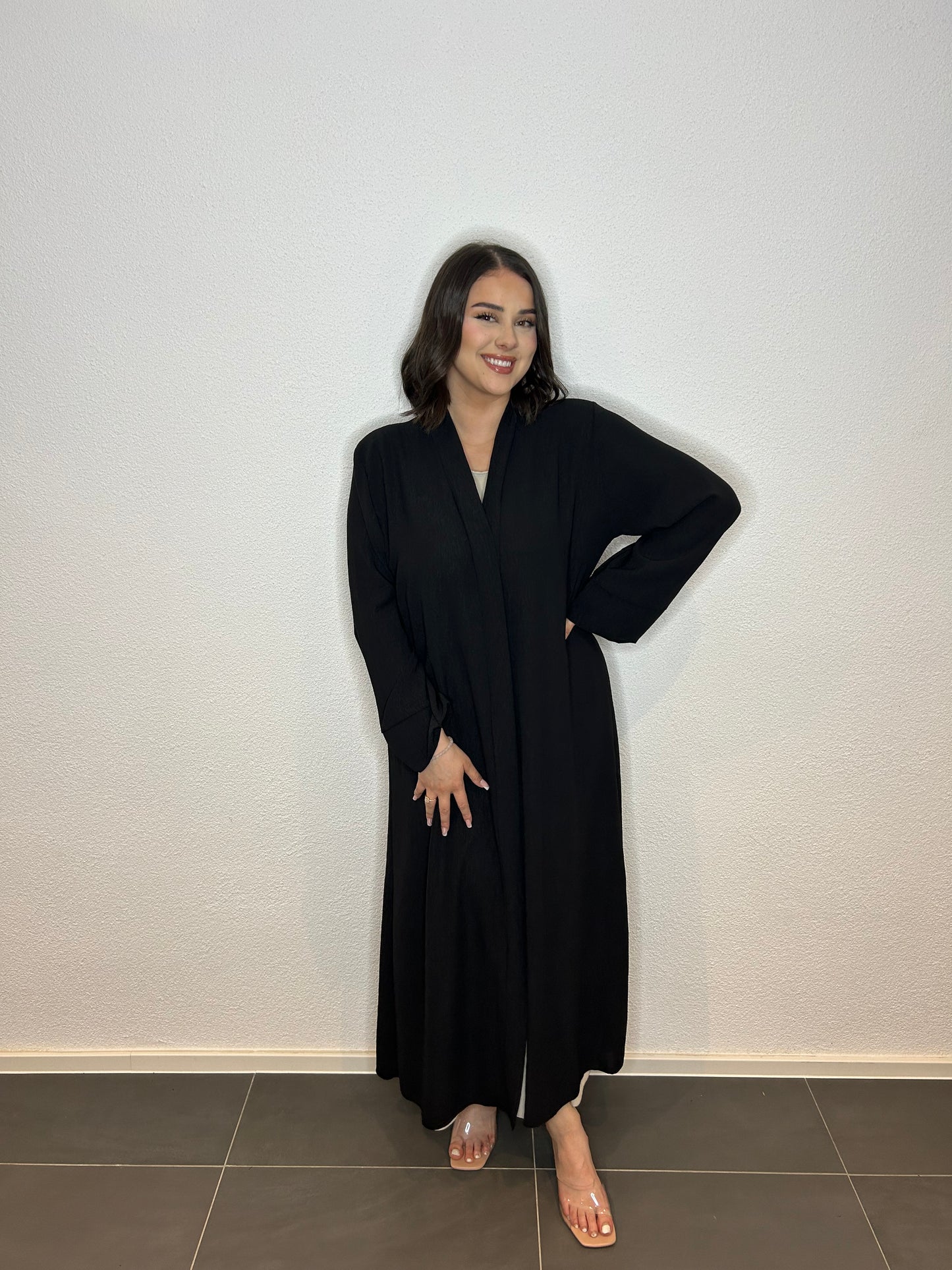 Basic abaya