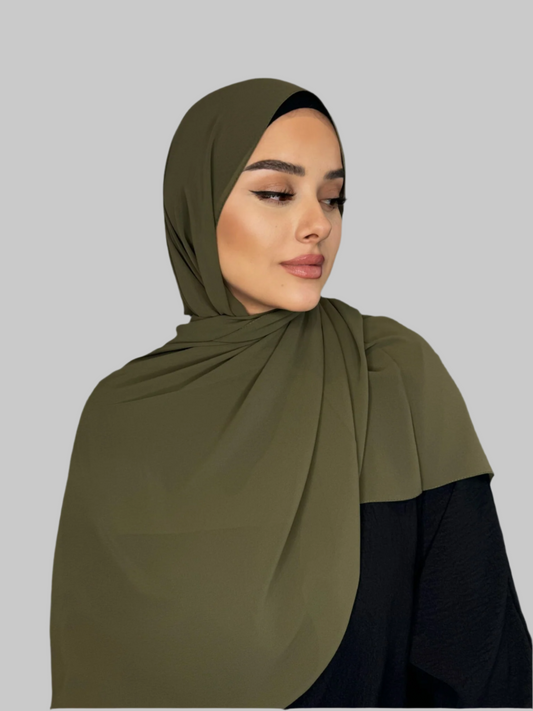 CHIFFON HIJAB