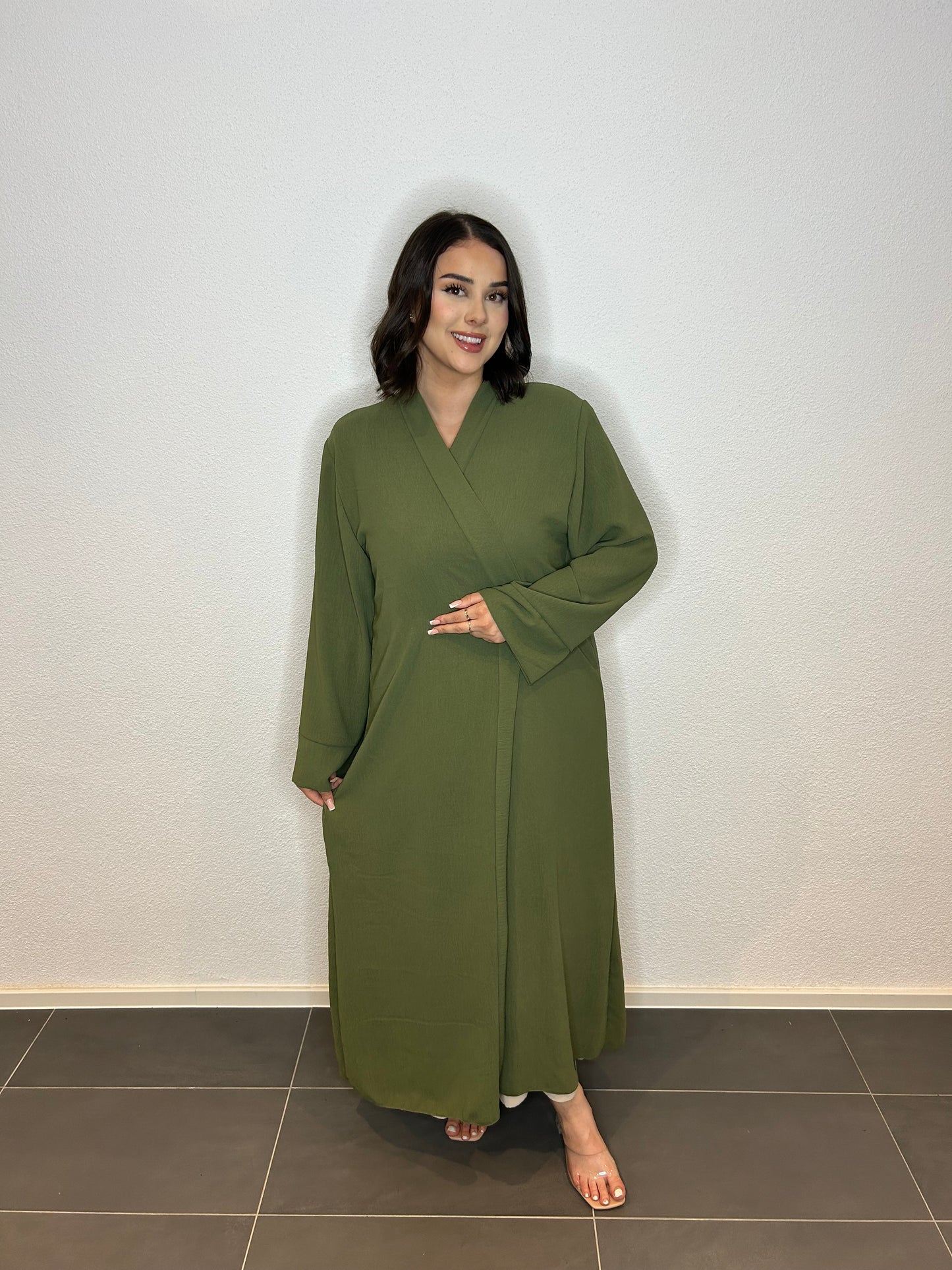 Basic abaya