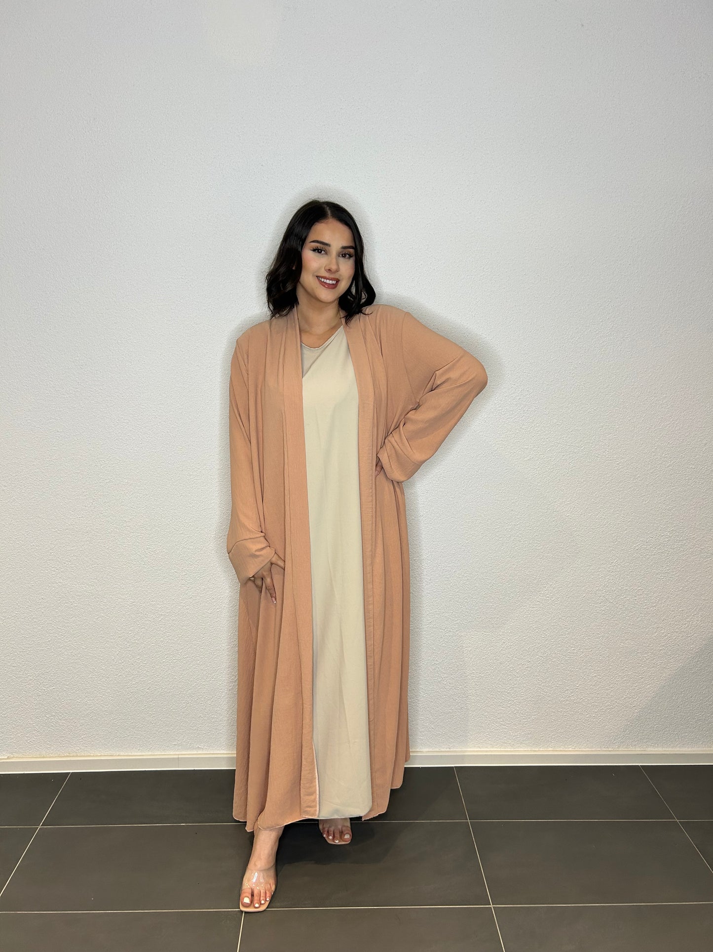 Basic abaya