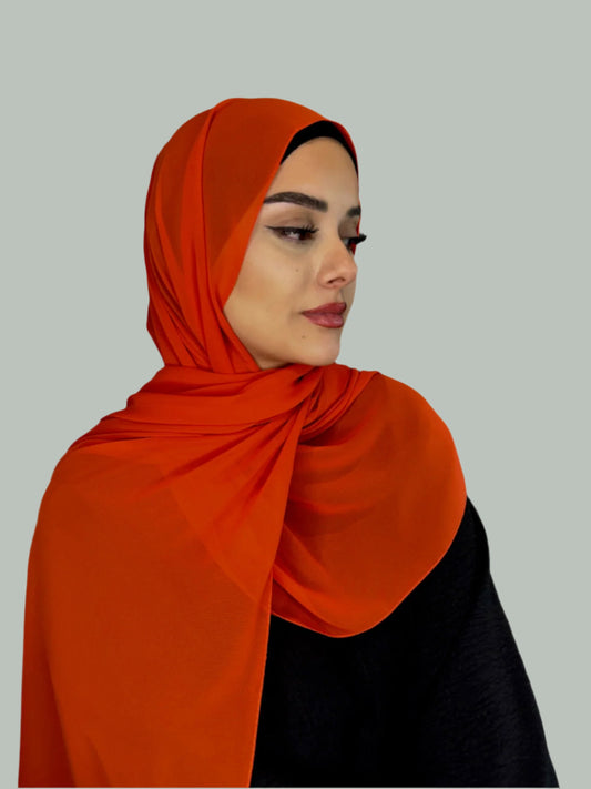 CHIFFON HIJAB