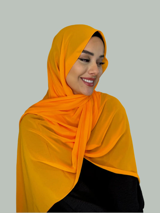 CHIFFON HIJAB