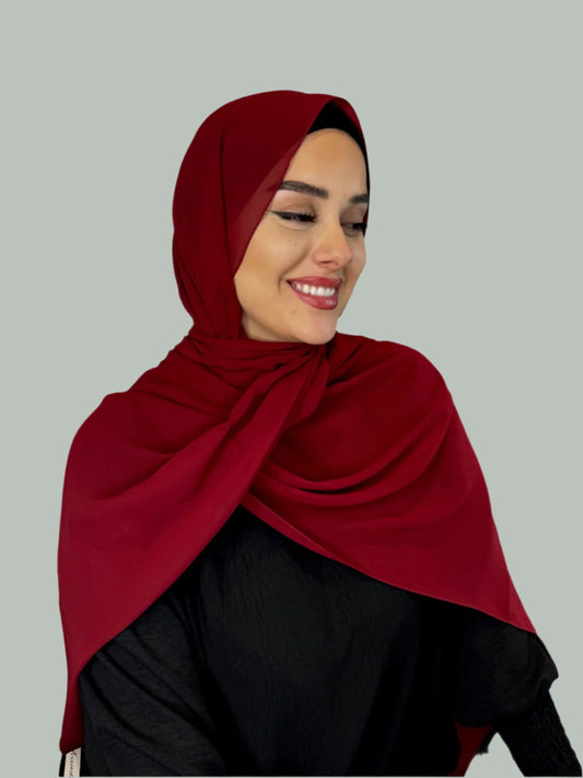 CHIFFON HIJAB