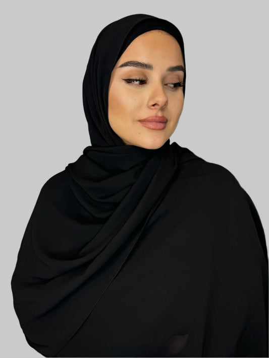 CHIFFON HIJAB