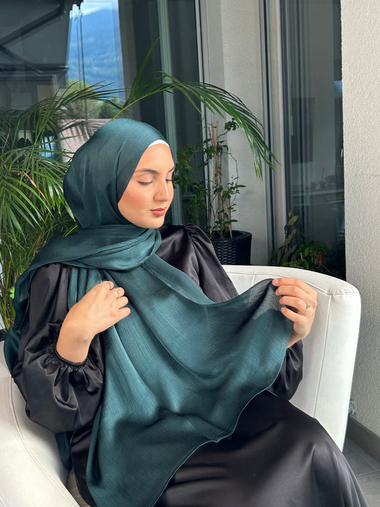 Premium silk hijab